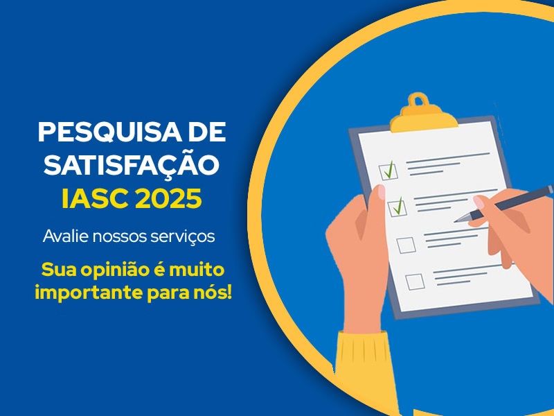 Pesquisa de Satisfação - Índice ANEEL de satisfação do Consumidor 2025