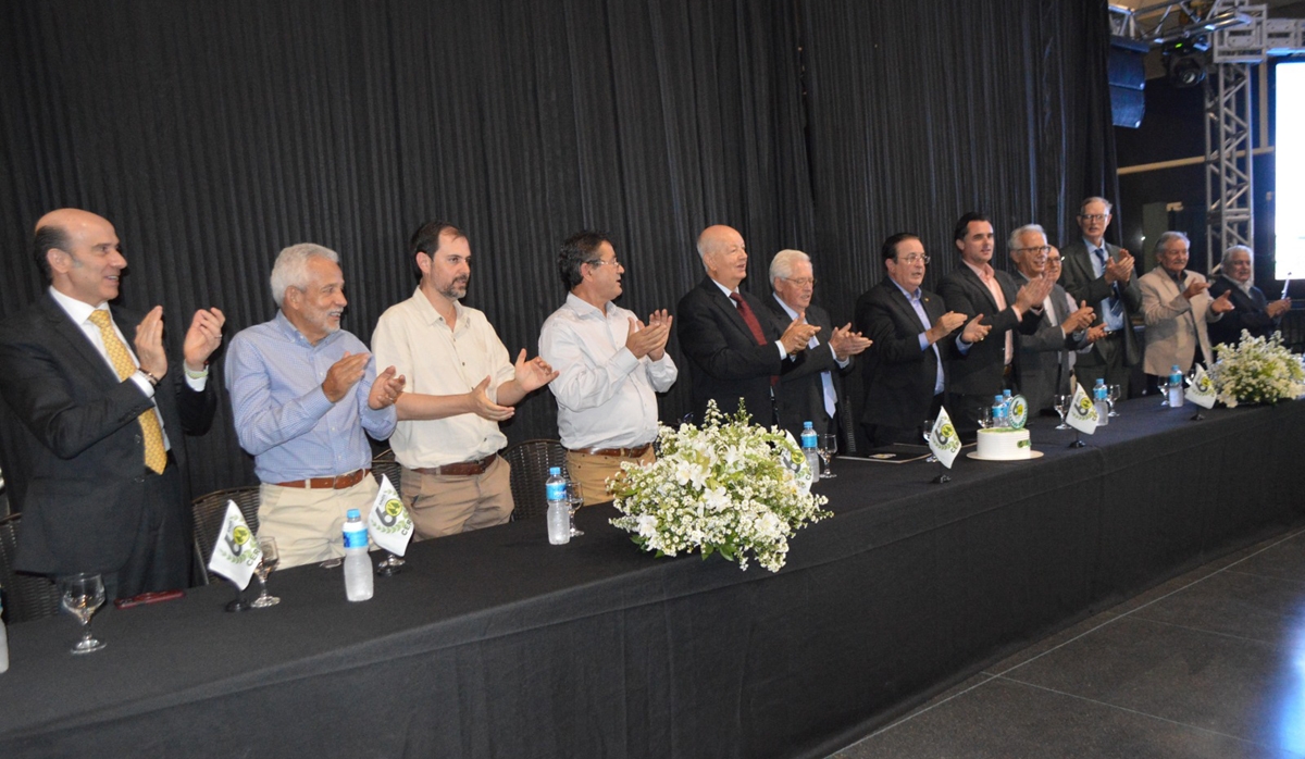 Foto 2 da celebração de 60 anos da CERIPA