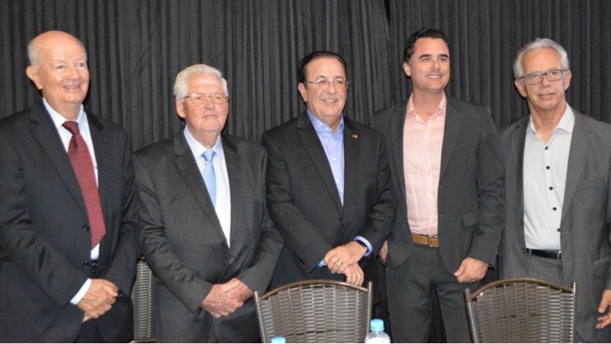 CERIPA celebra 60 anos de sucesso e contribuição ao progresso regional